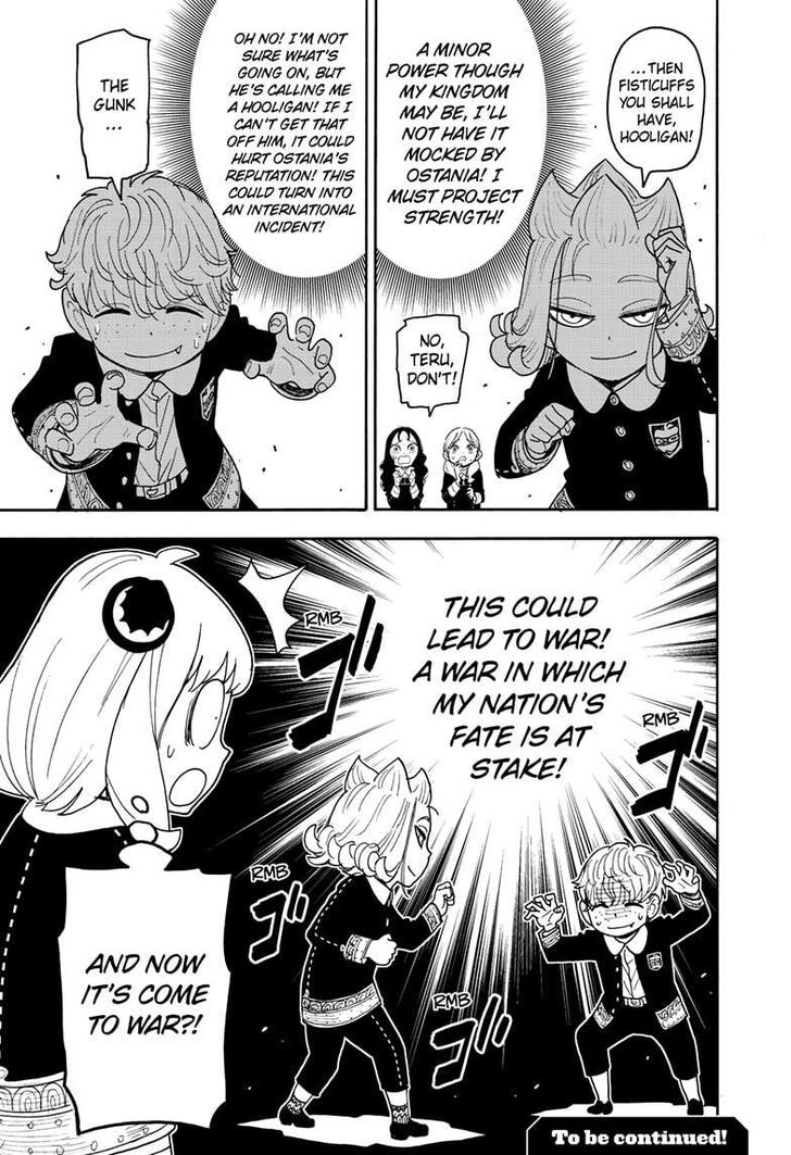 Spy x Family, Chapter 112.1 image 15
